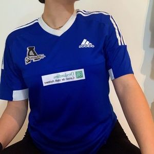 Adidas soccer shirt